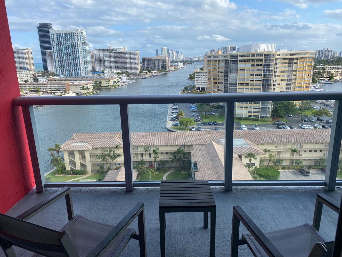Beachwalk 1B 1B Incredible View Apartment 14 A 할렌데일비치 외부 사진