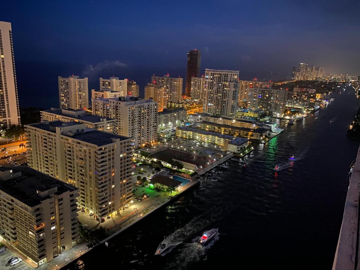 Beachwalk 1B 1B Incredible View Apartment 14 A 할렌데일비치 외부 사진