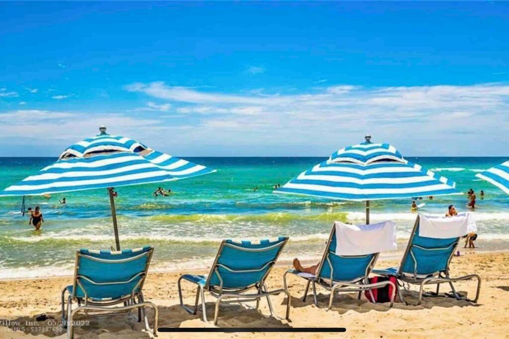 Beachwalk 1B 1B Incredible View Apartment 14 A 할렌데일비치 외부 사진