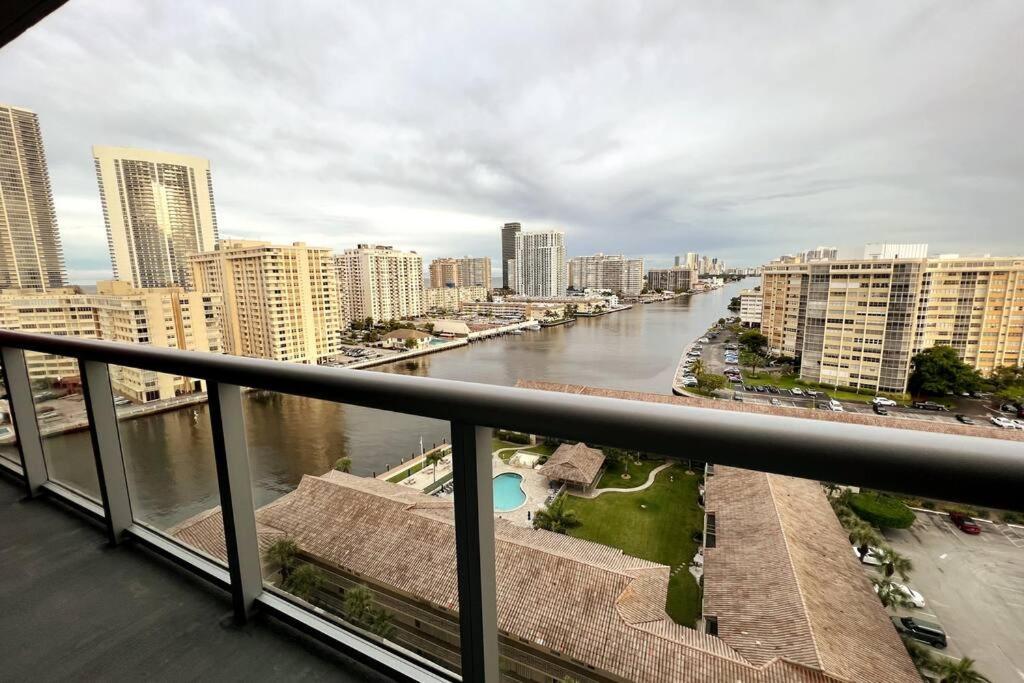 Beachwalk 1B 1B Incredible View Apartment 14 A 할렌데일비치 외부 사진