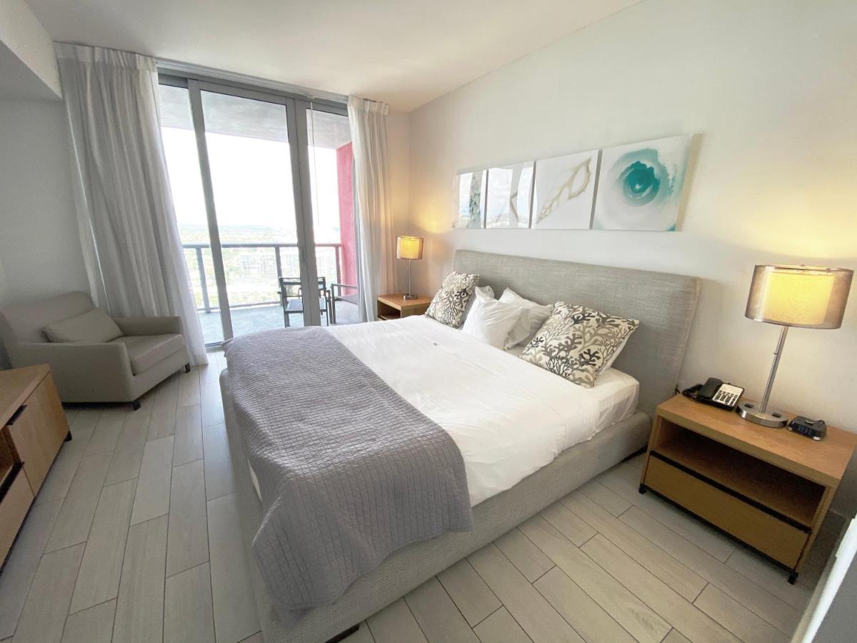 Beachwalk 1B 1B Incredible View Apartment 14 A 할렌데일비치 외부 사진