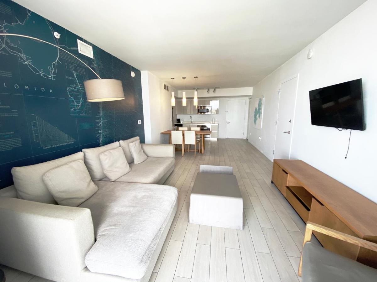 Beachwalk 1B 1B Incredible View Apartment 14 A 할렌데일비치 외부 사진