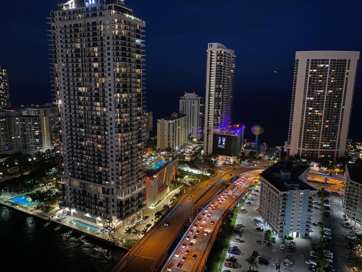 Beachwalk 1B 1B Incredible View Apartment 14 A 할렌데일비치 외부 사진