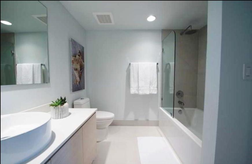 Beachwalk 1B 1B Incredible View Apartment 14 A 할렌데일비치 외부 사진
