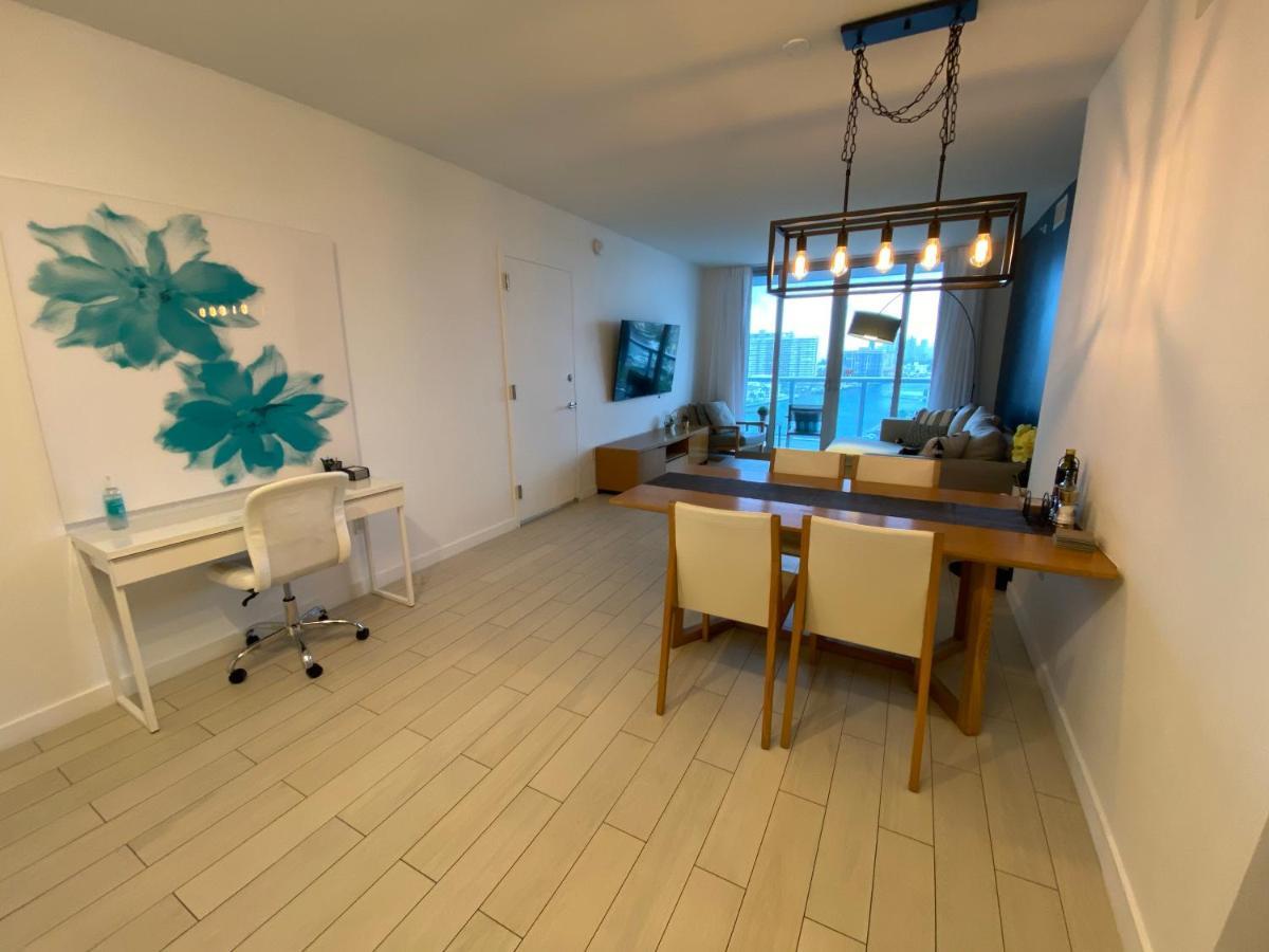 Beachwalk 1B 1B Incredible View Apartment 14 A 할렌데일비치 외부 사진