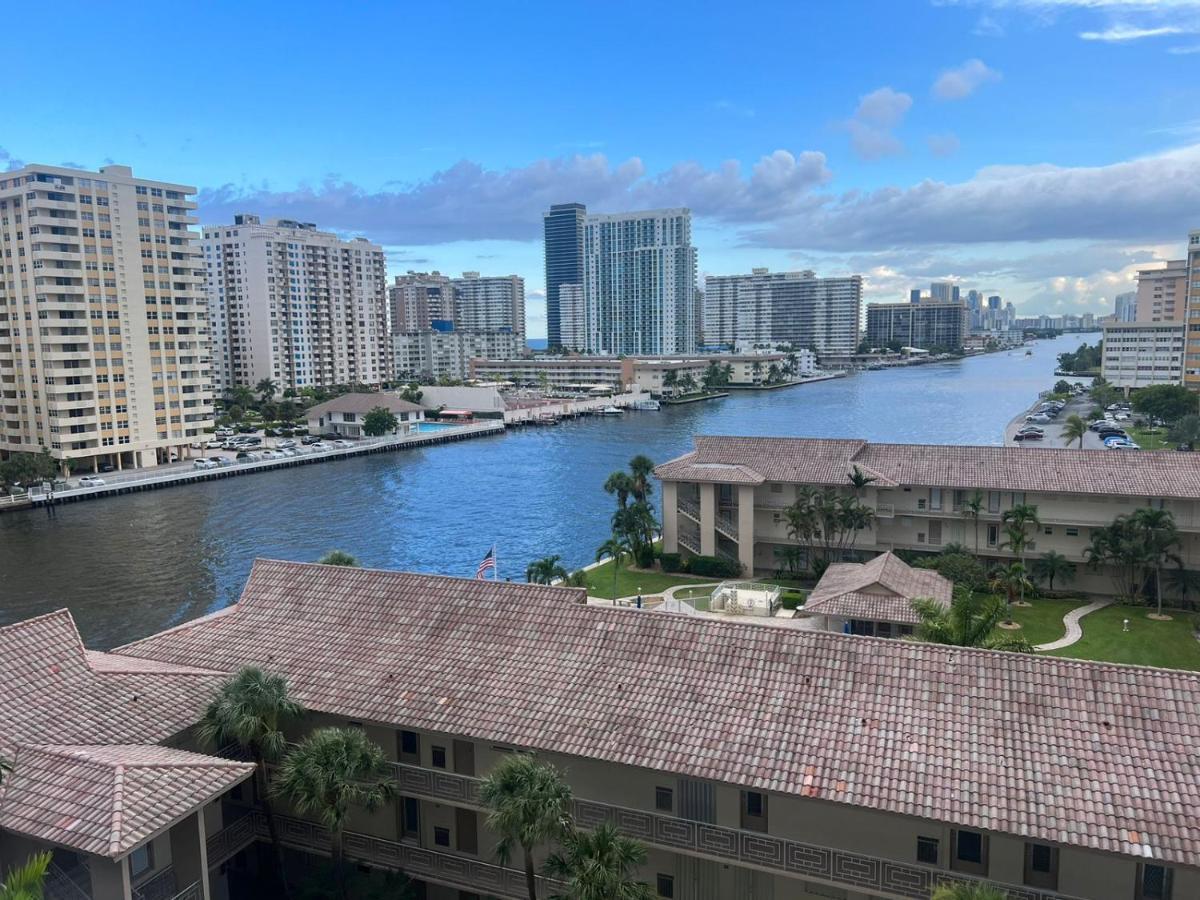 Beachwalk 1B 1B Incredible View Apartment 14 A 할렌데일비치 외부 사진