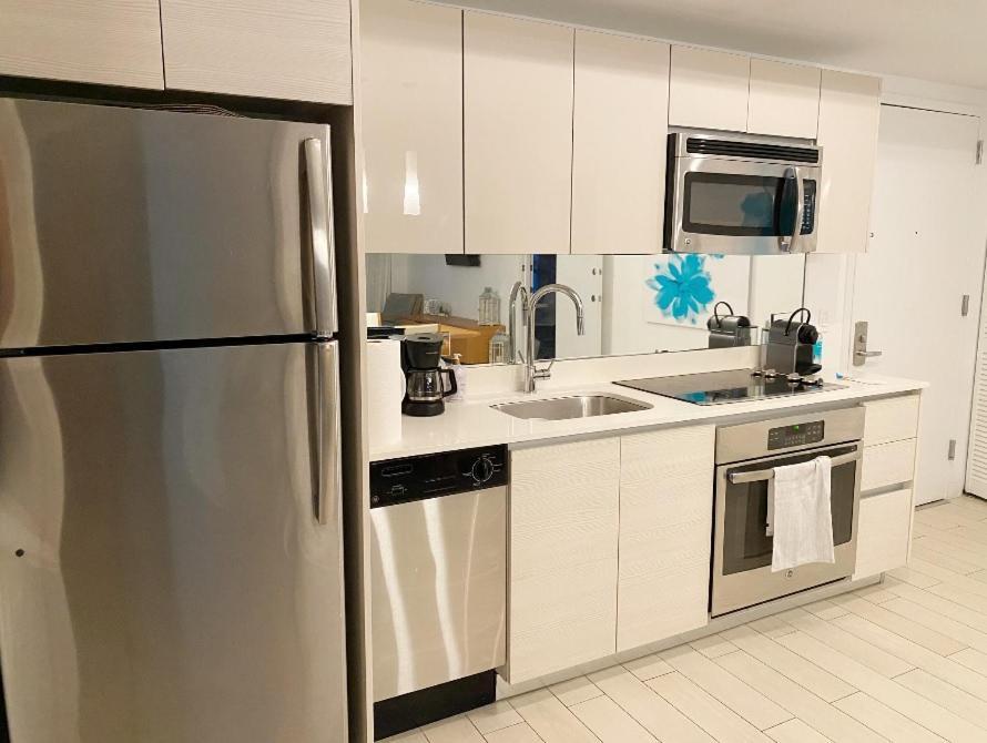 Beachwalk 1B 1B Incredible View Apartment 14 A 할렌데일비치 외부 사진